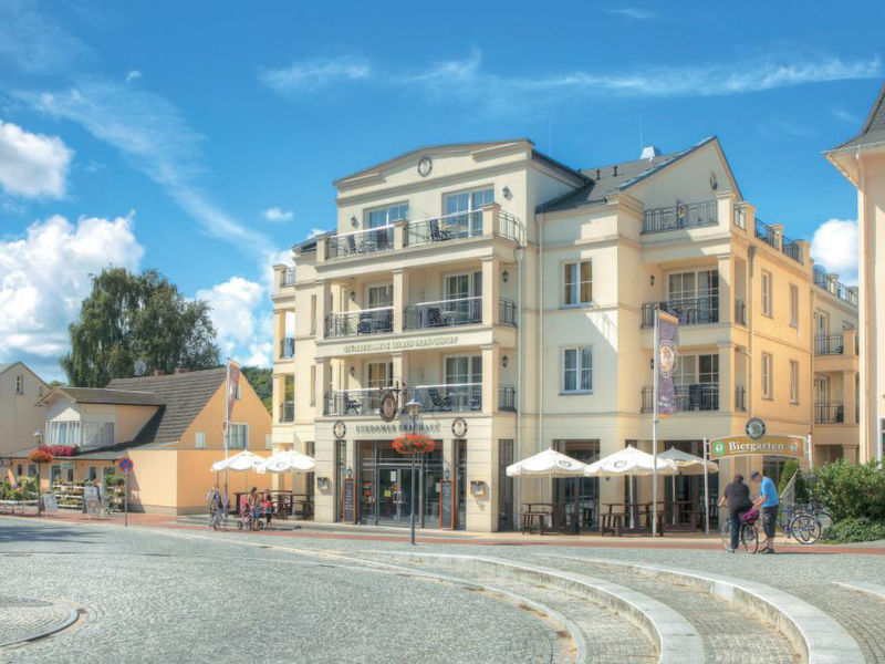 SEETELHOTEL Ostseeresi. H'dorf