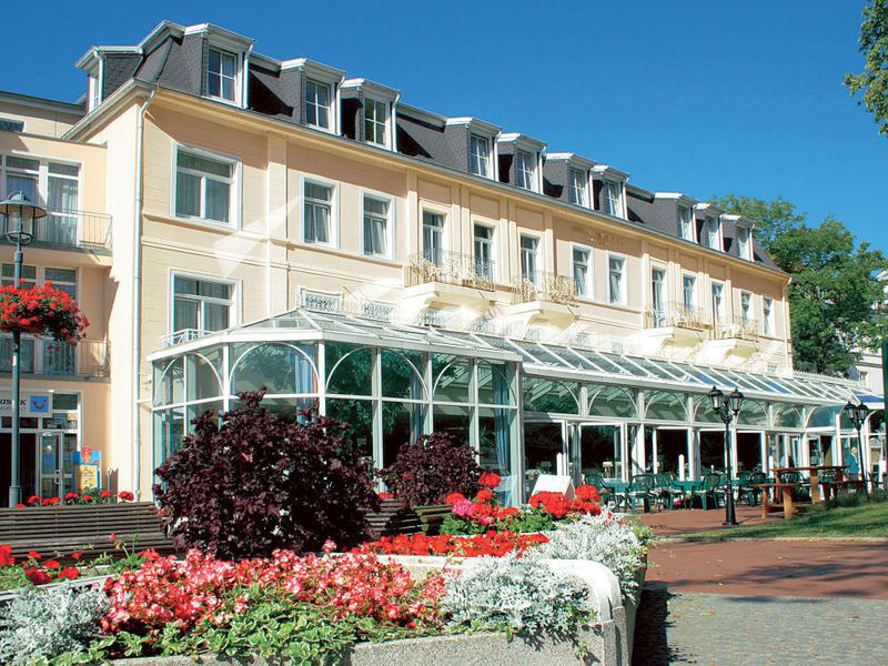SEETELHOTEL Pommerscher Hof