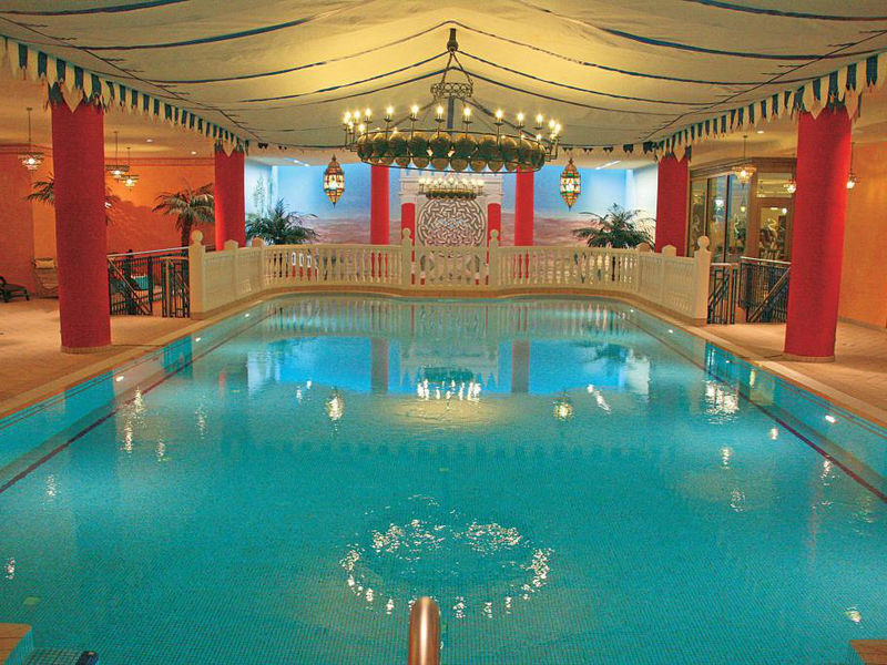 SEETELHOTEL Pommerscher Hof