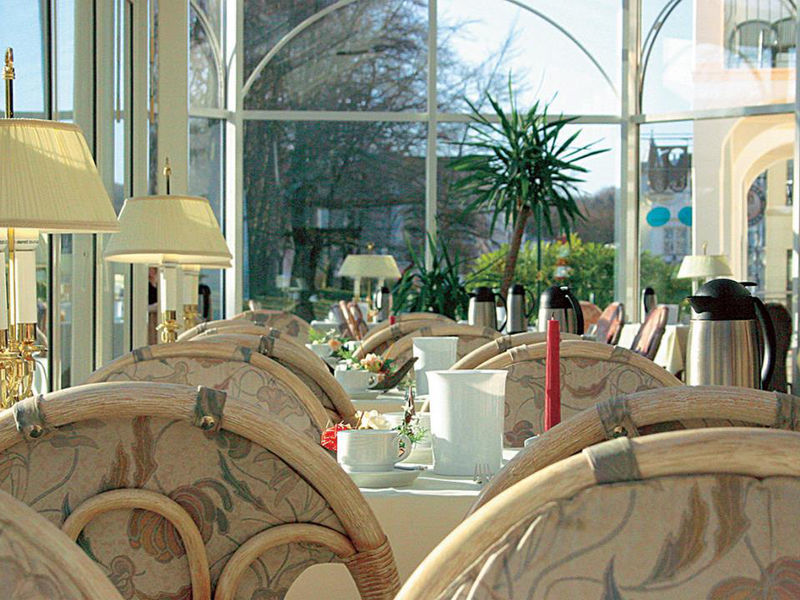 SEETELHOTEL Pommerscher Hof