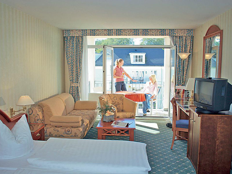 SEETELHOTEL Pommerscher Hof