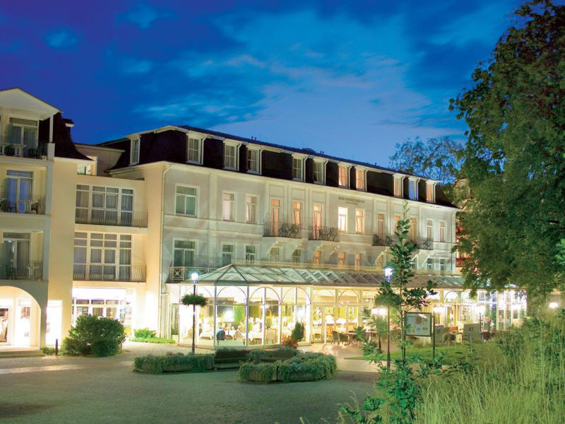 SEETELHOTEL Pommerscher Hof