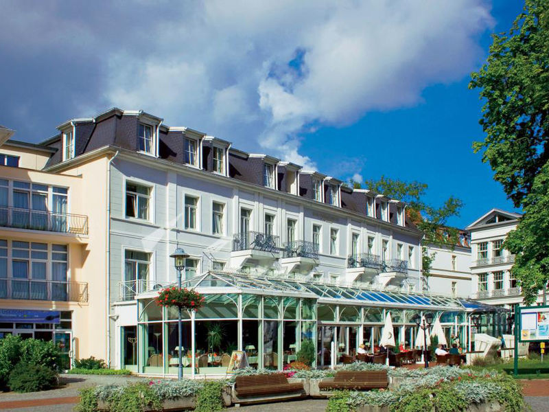 SEETELHOTEL Pommerscher Hof