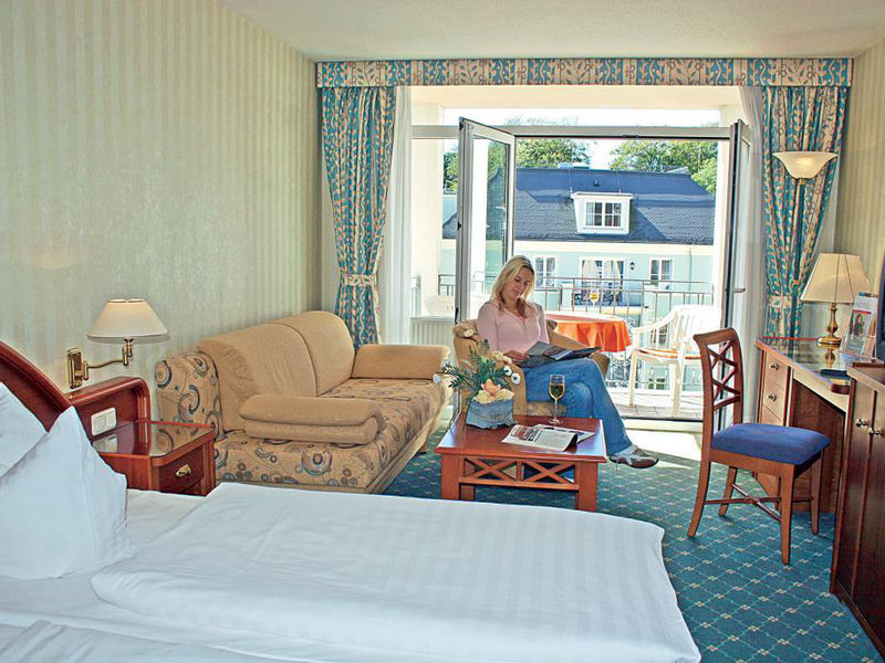 SEETELHOTEL Pommerscher Hof