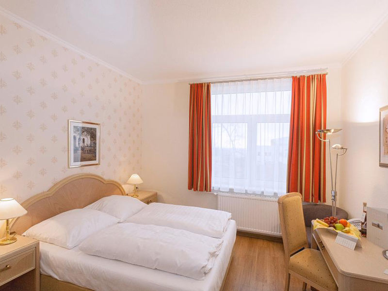 SEETELHOTEL Pommerscher Hof