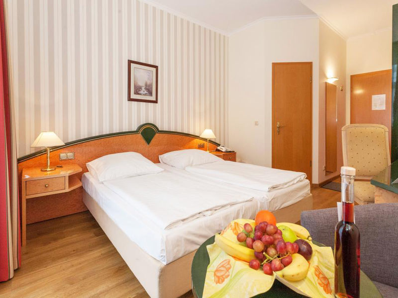 SEETELHOTEL Pommerscher Hof