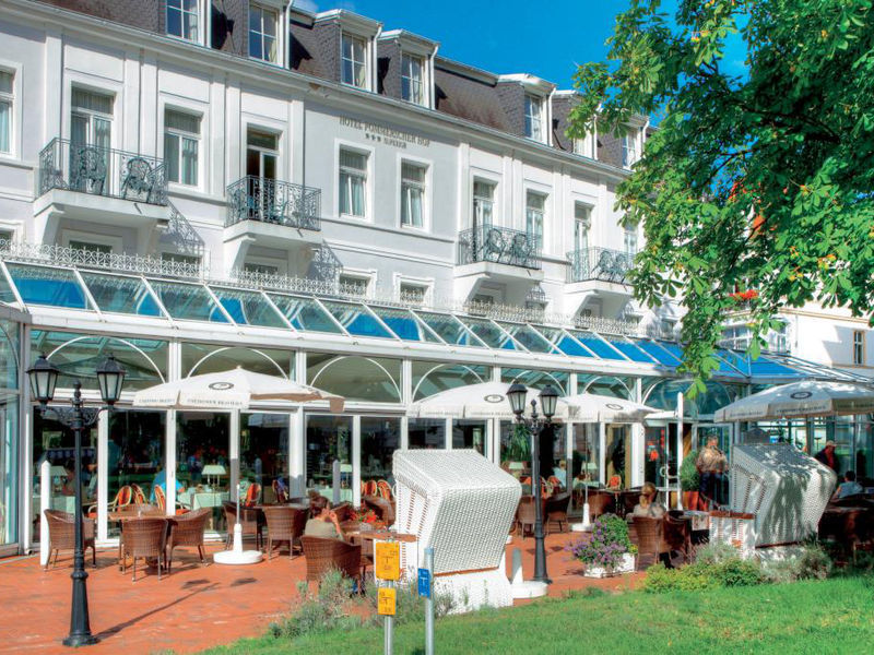 SEETELHOTEL Pommerscher Hof