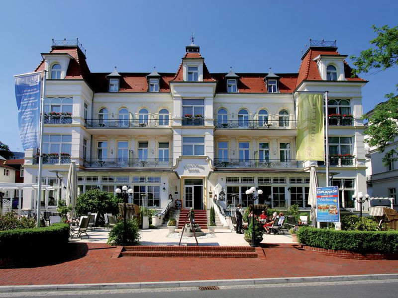 SEETELHOTEL Hotel Esplanade