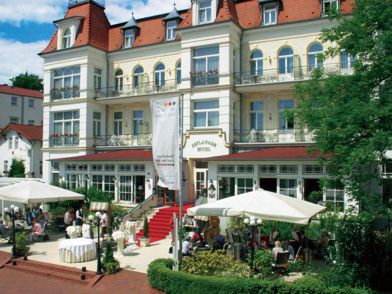SEETELHOTEL Hotel Esplanade