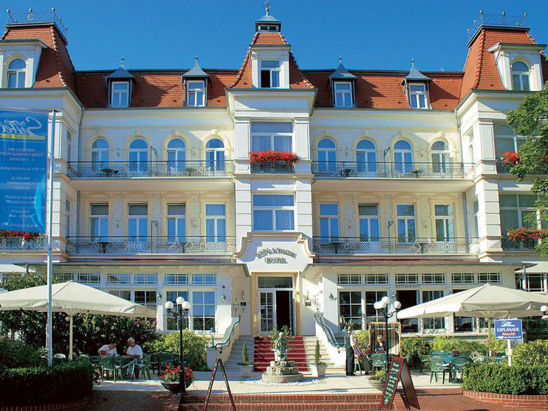 SEETELHOTEL Hotel Esplanade