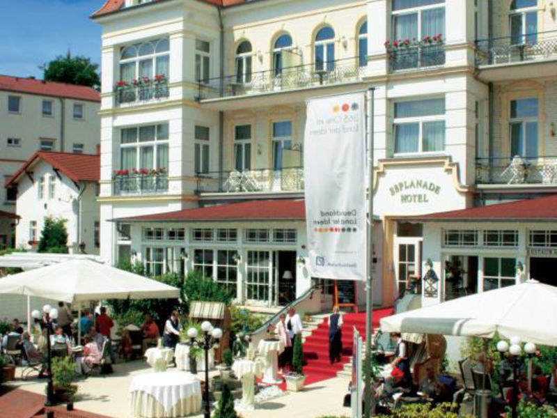 SEETELHOTEL Hotel Esplanade