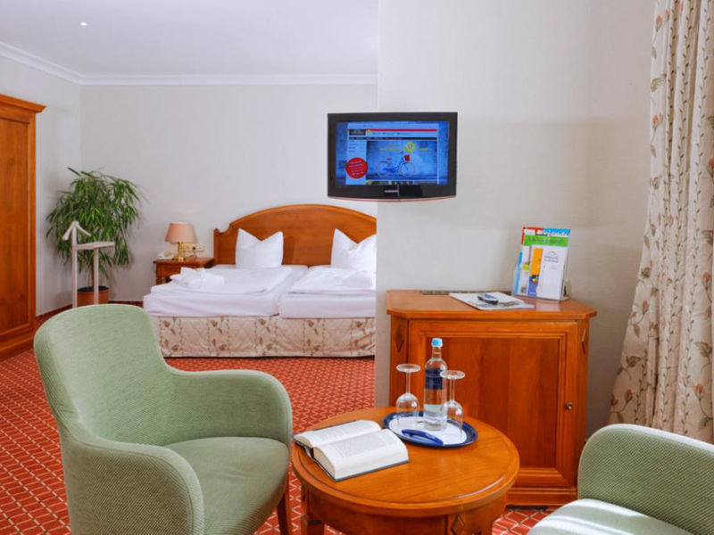 Parkhotel Am Glienberg