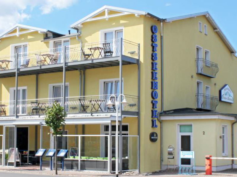 Ostseehotel Baabe
