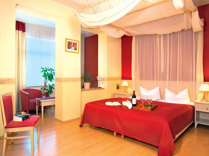 Ostseehotel Baabe