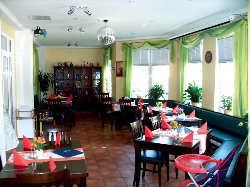 Ostseehotel Baabe