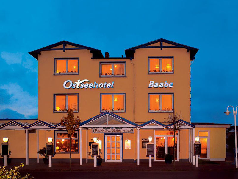 Ostseehotel Baabe