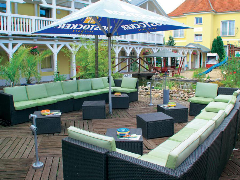 Ostseehotel Baabe