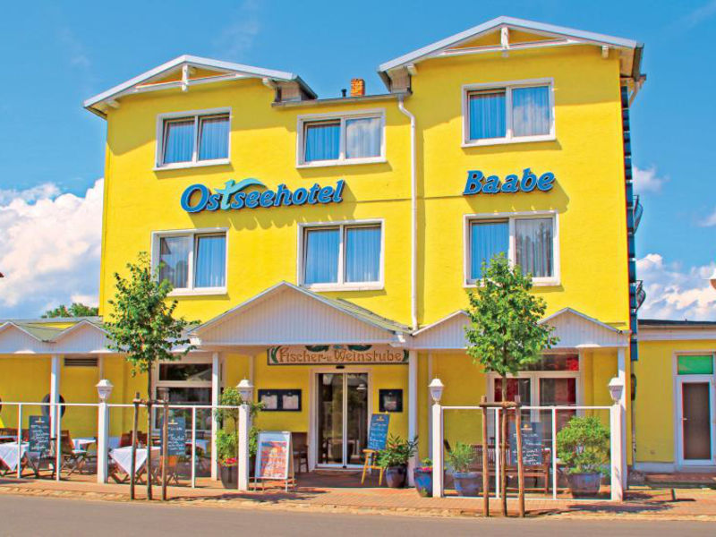 Ostseehotel Baabe