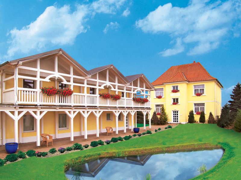 Ostseehotel Baabe