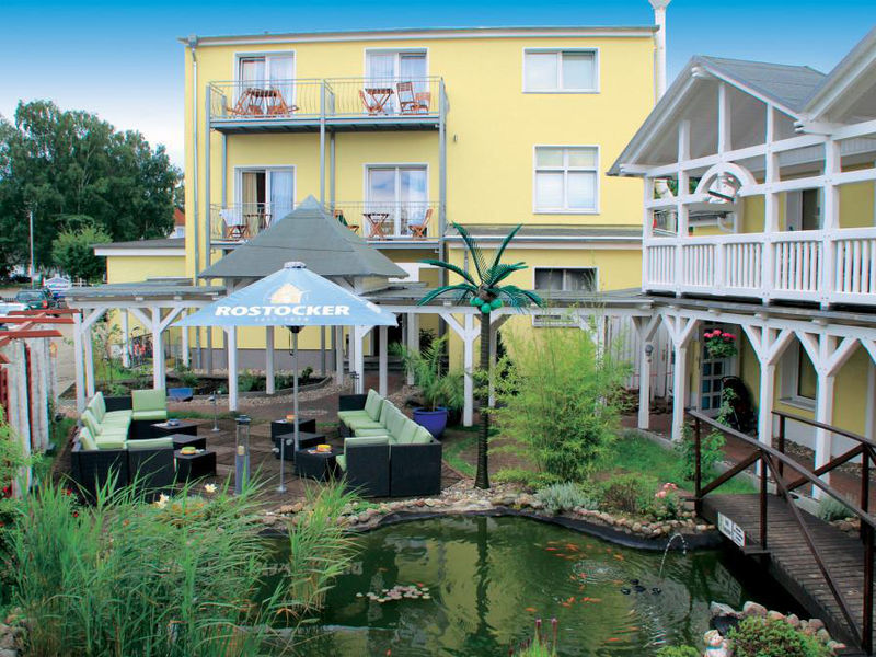Ostseehotel Baabe