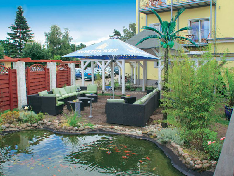 Ostseehotel Baabe