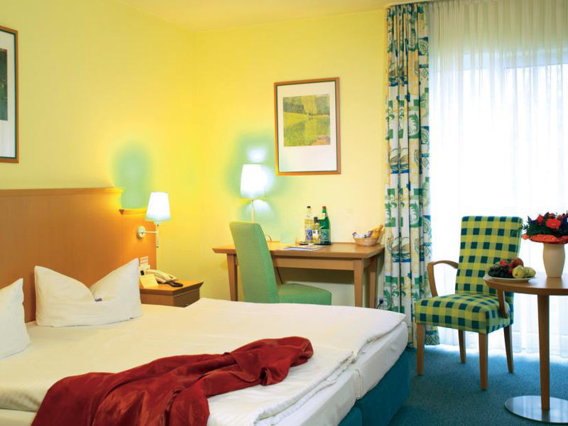 Hotel Atrium am Meer