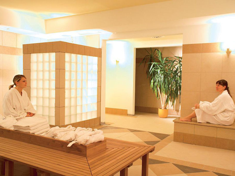 Hotel Atrium am Meer