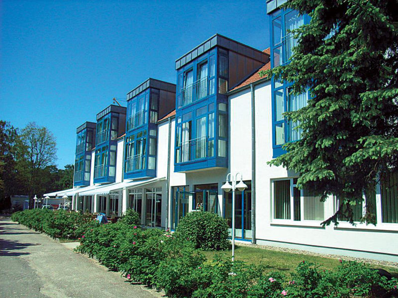 Hotel Atrium am Meer