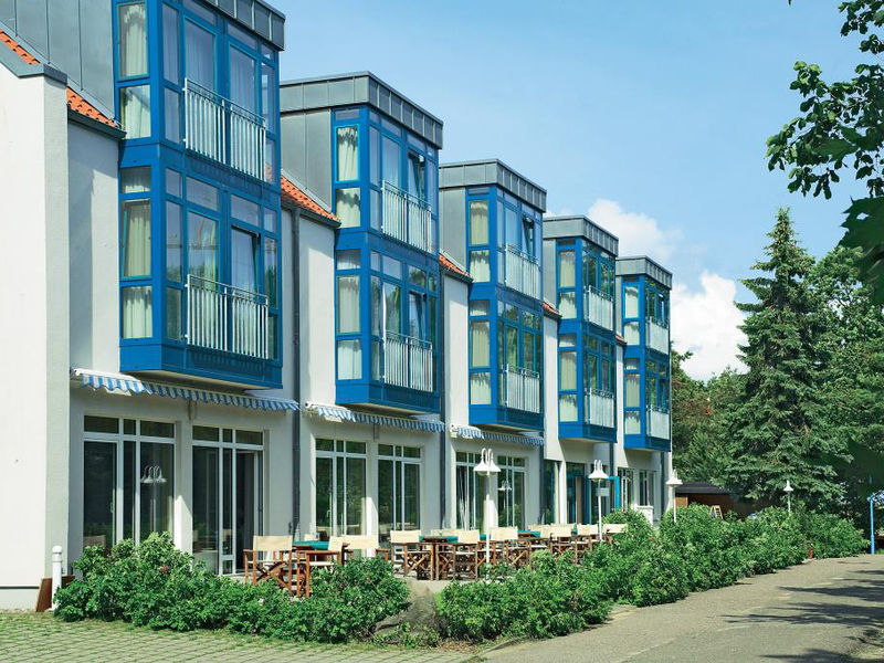 Hotel Atrium am Meer