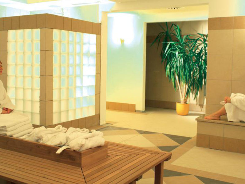 Hotel Atrium am Meer
