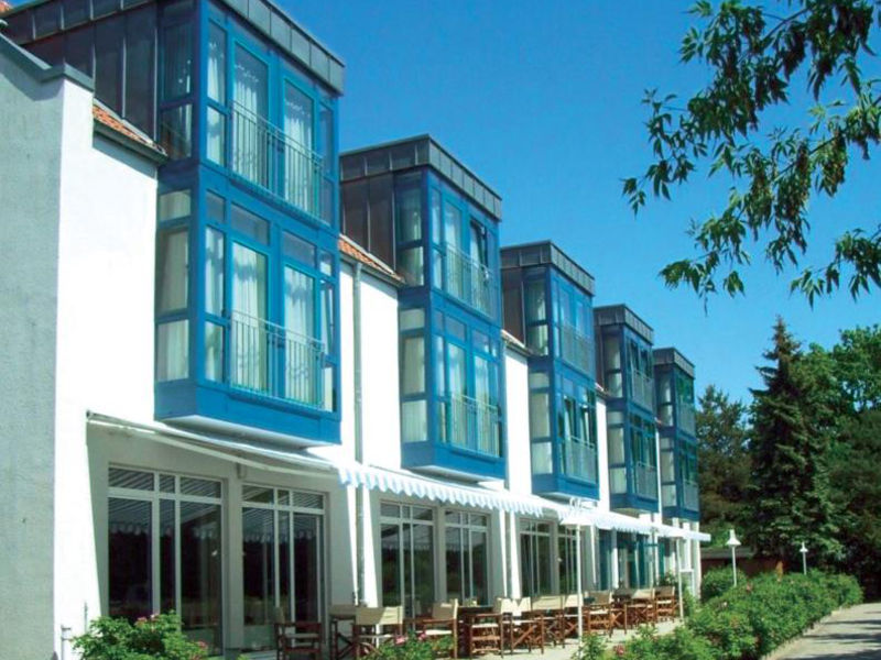 Hotel Atrium am Meer