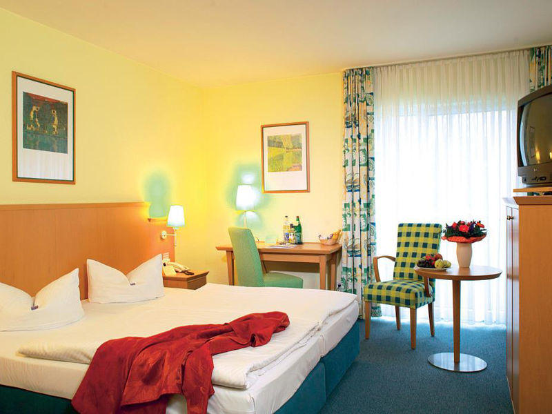 Hotel Atrium am Meer