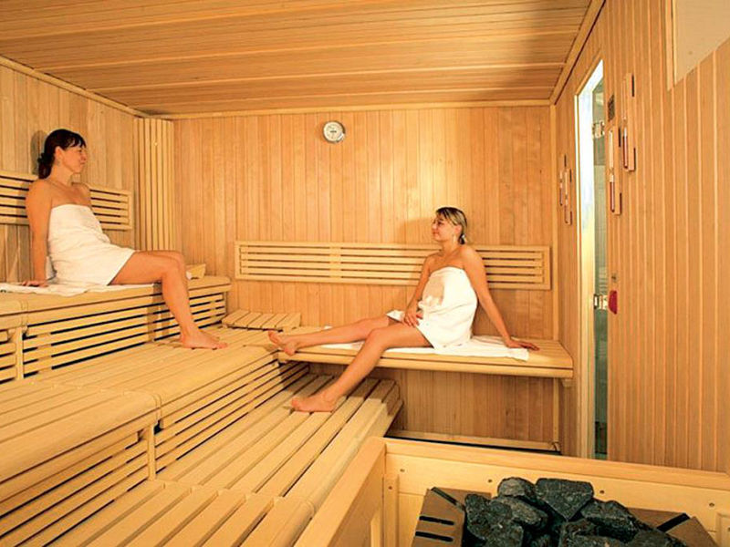 Hotel Atrium am Meer
