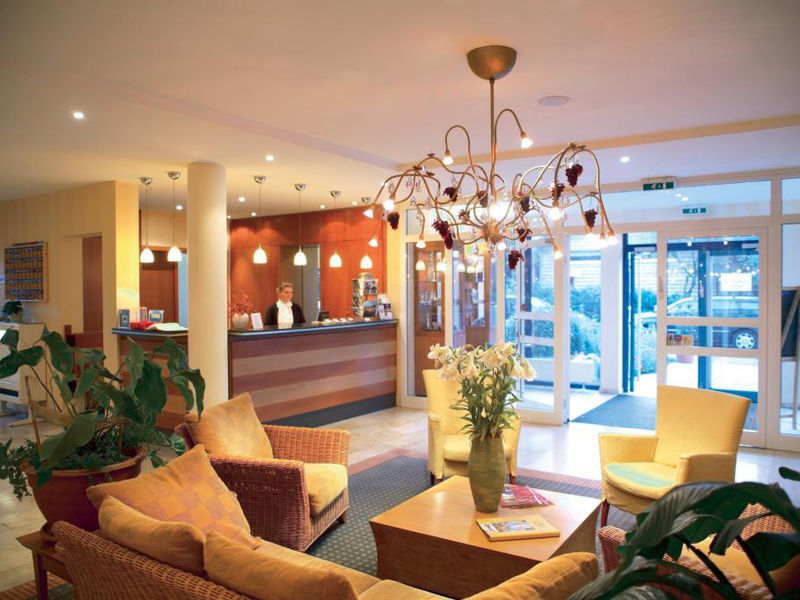 Hotel Atrium am Meer