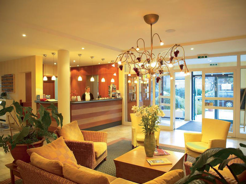 Hotel Atrium am Meer