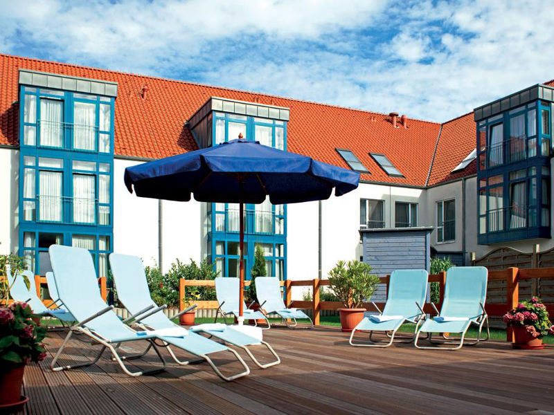 Hotel Atrium am Meer