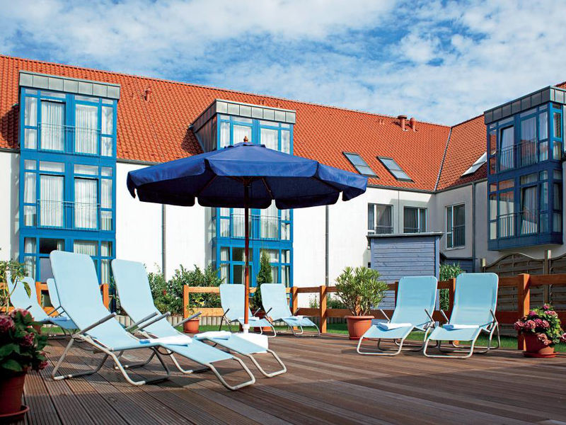Hotel Atrium am Meer