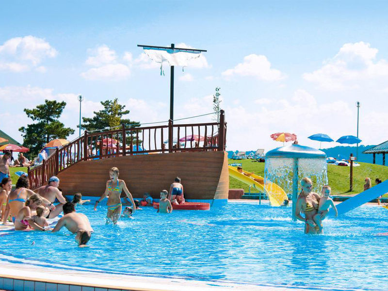 Camping Fured (bungalows)