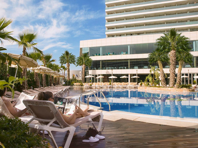 AR Diamante Beach