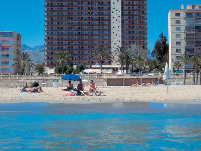 Poseidon Playa