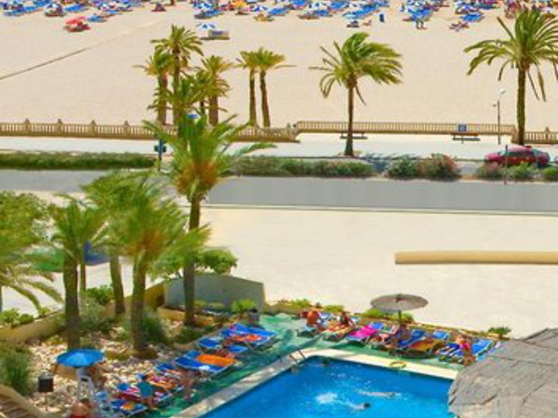 Poseidon Playa