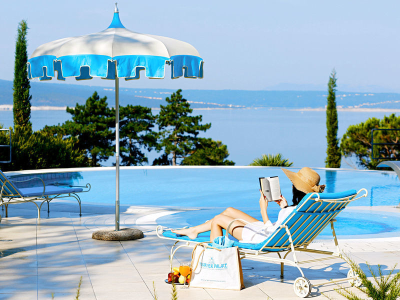 Hotel Kvarner Palace