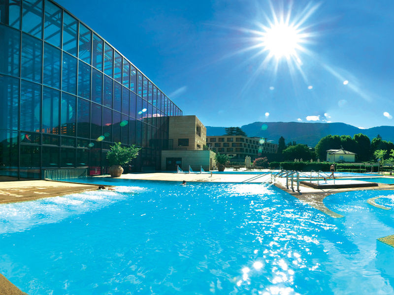 Hotel Therme Meran