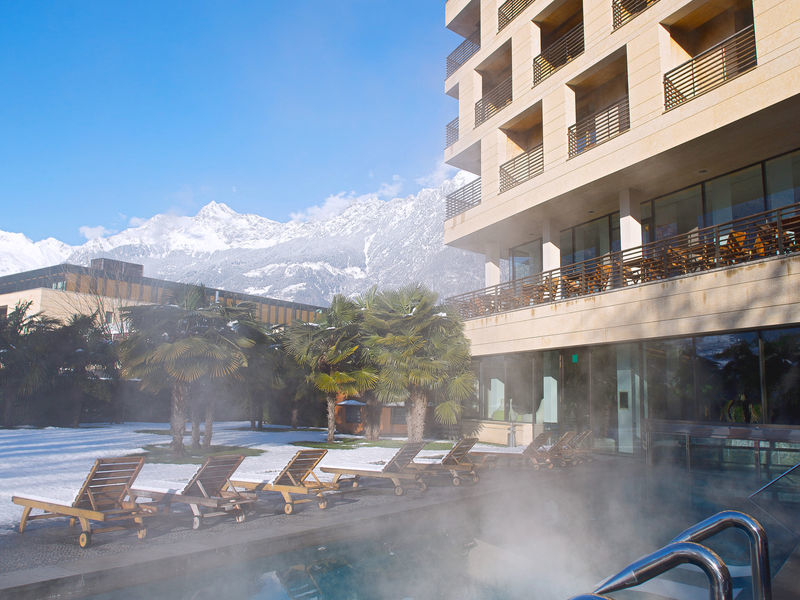 Hotel Therme Meran