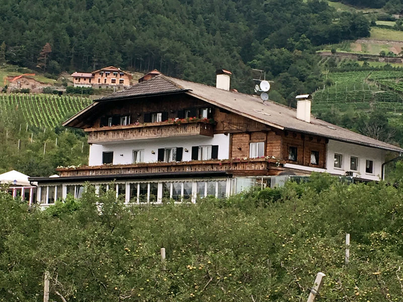 Panoramahotel Unterinnerhof