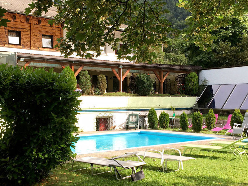 Panoramahotel Unterinnerhof