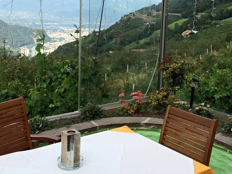 Panoramahotel Unterinnerhof