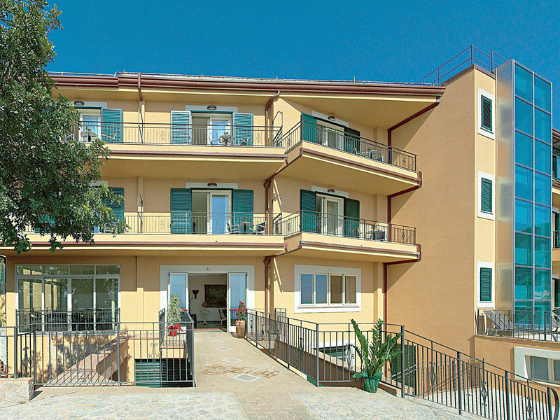 Meridiana Hotel Taormina