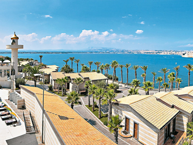 Minareto Grand Hotel