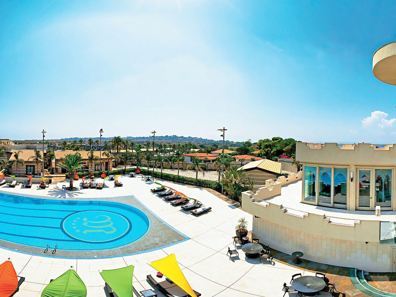 Minareto Grand Hotel